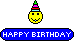Happy Birthday Pred! 49275